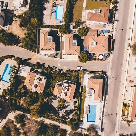 Nissi Maria Villa Ayia Napa Exteriör bild