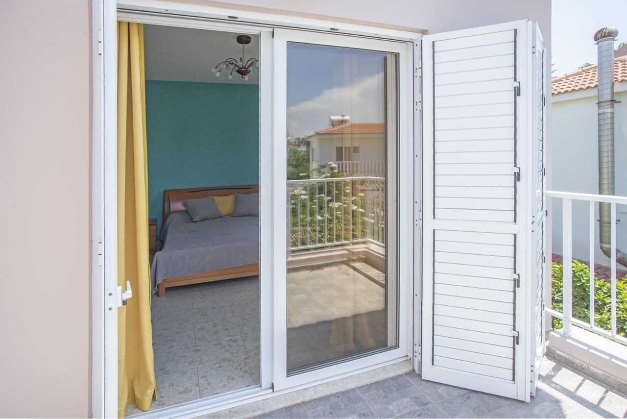 Nissi Maria Villa Ayia Napa Exteriör bild