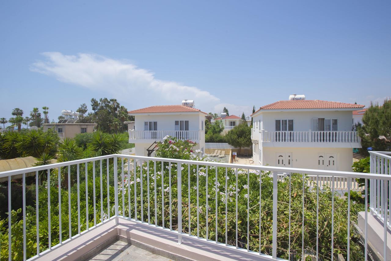 Nissi Maria Villa Ayia Napa Exteriör bild