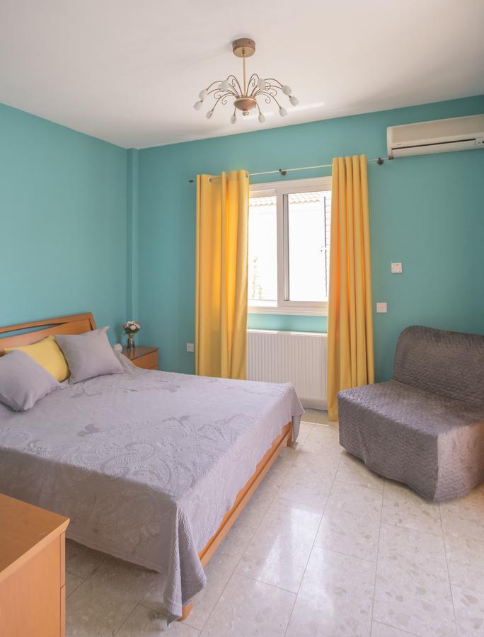 Nissi Maria Villa Ayia Napa Exteriör bild
