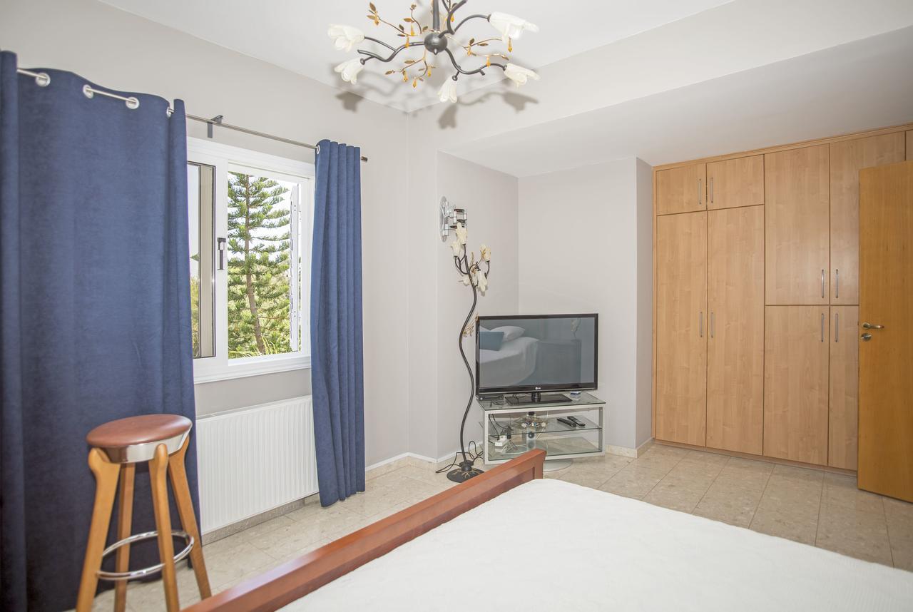 Nissi Maria Villa Ayia Napa Exteriör bild