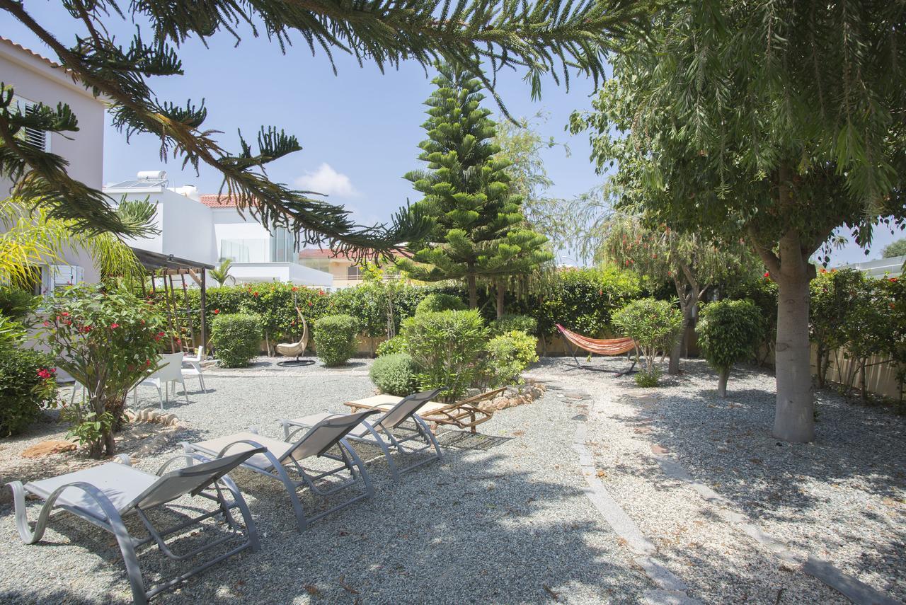 Nissi Maria Villa Ayia Napa Exteriör bild