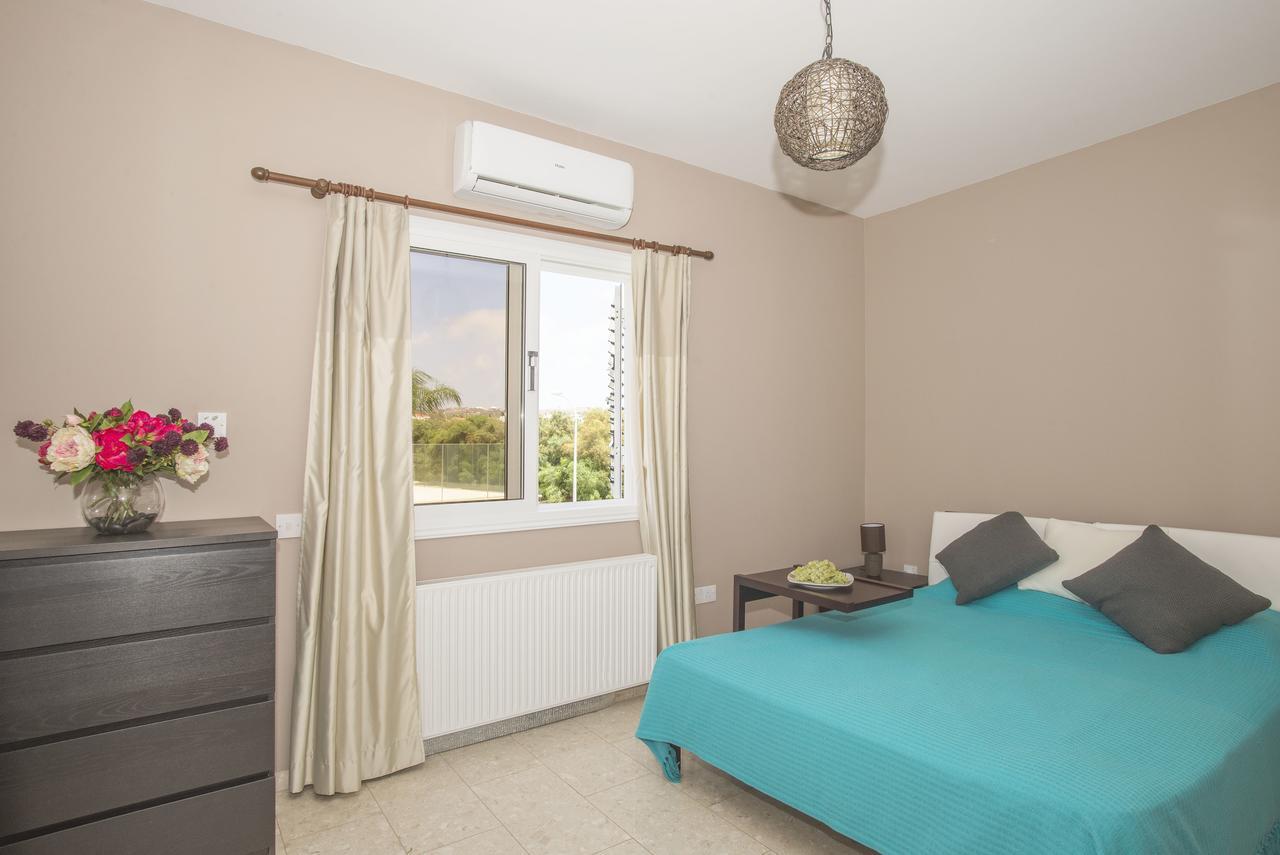 Nissi Maria Villa Ayia Napa Exteriör bild