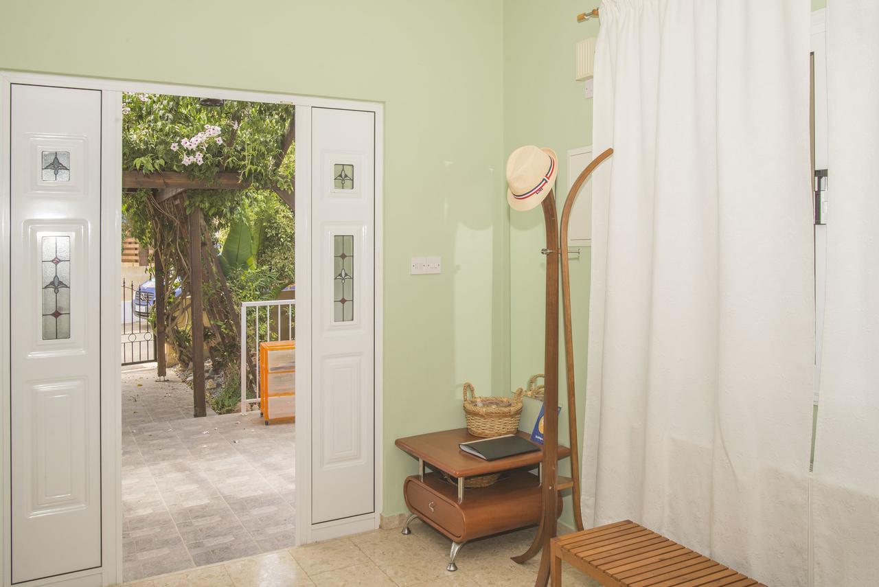 Nissi Maria Villa Ayia Napa Exteriör bild