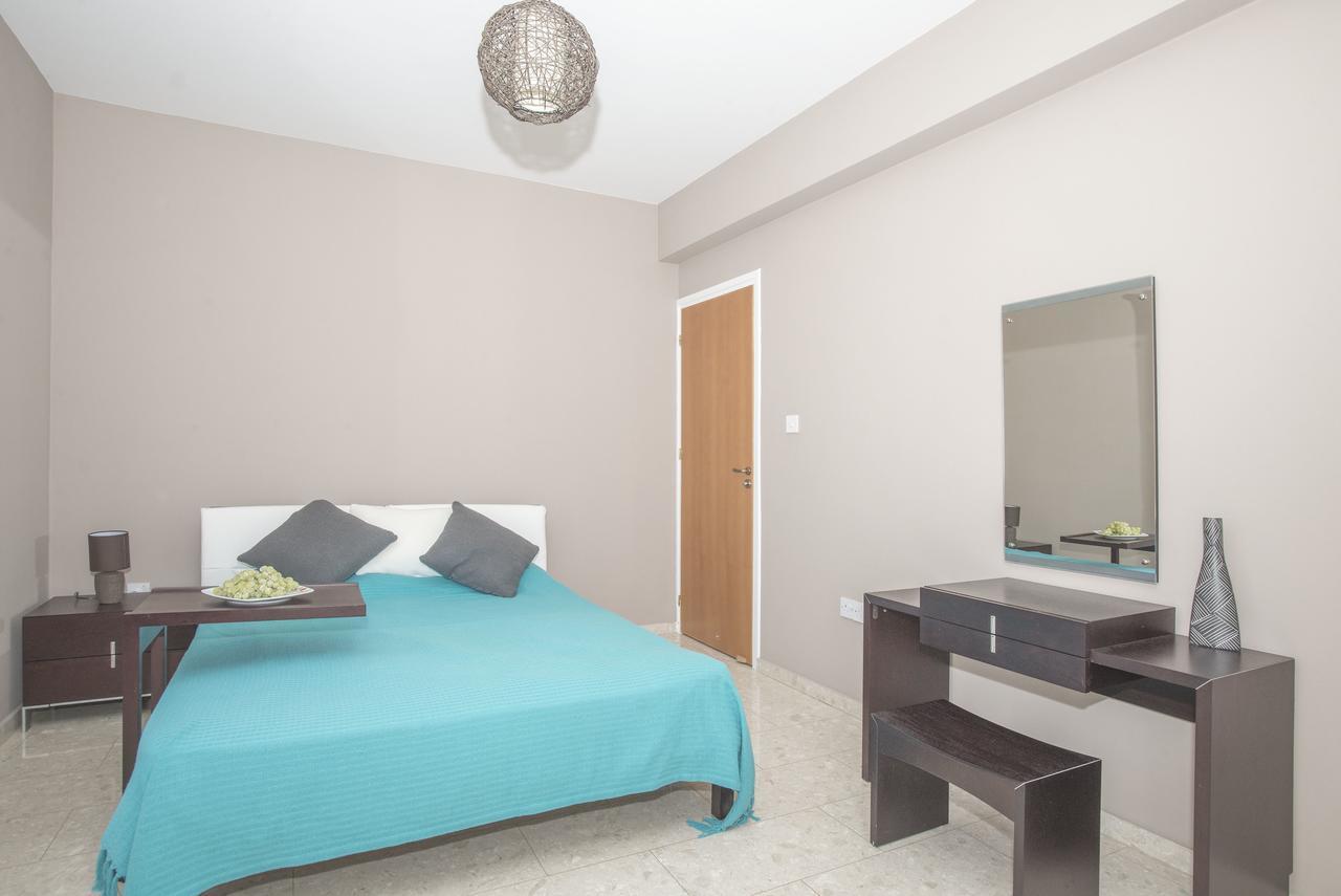 Nissi Maria Villa Ayia Napa Exteriör bild